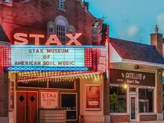 Stax Museum of American Soul Music: Entry Ticket