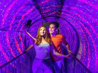 Museum of Illusions Philadelphia: Entry Ticket