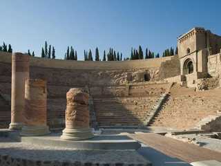 Museum of the Roman Theatre of Cartagena: Entry Ticket