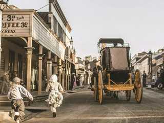 Sovereign Hill: Entry Ticket