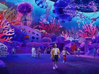 SeaWorld Abu Dhabi: Entry Ticket + Shuttle Service