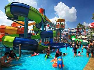 Siam Amazing Park Bangkok: Entry Ticket