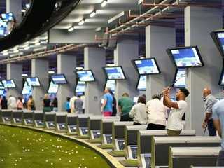Topgolf Dubai: Entry Ticket
