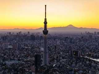 Tokyo Skytree & 24-Hour Tokyo Subway Ticket