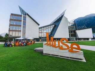 MUSE - Museum of Science: Entry Ticket