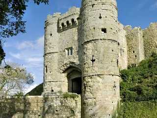 Carisbrooke Castle: Entry Ticket