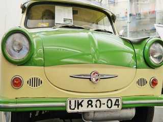 Trabi Museum: Entry Ticket