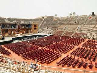 Verona Arena: Fast Track Ticket