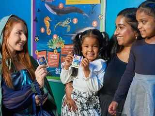 SEA LIFE Michigan: Entry Ticket