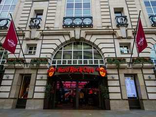 Hard Rock Cafe London Piccadilly: Skip The Line Ticket