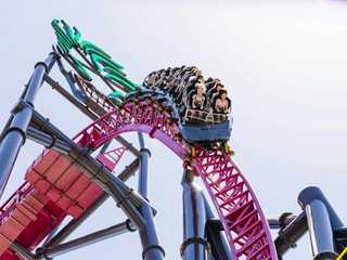 Warner Bros Movie World: Entry Ticket