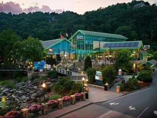 Ripley's Aquarium of the Smokies: Entry Ticket