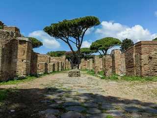 Ostia Antica Archaeological Park: Entry Ticket
