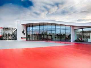 Maranello: Ferrari Museum Skip The Line Entry Ticket + F1 Simulator