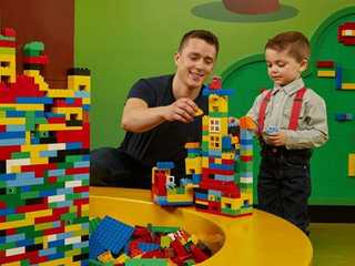 LEGOLAND® Discovery Centre Oberhausen: Entry Ticket