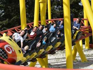 Parc Spirou Provence: Last-Minute Fast Track Ticket