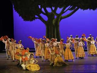 The Folkloric Ballet of Mexico (VIP Tickets + Transportation Included)