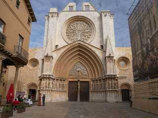 Cathedral of Tarragona: Skip The Line Ticket