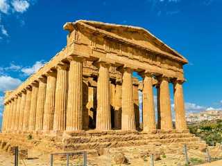 Valley of the Temples & Kolymbethra Garden: Entry Ticket
