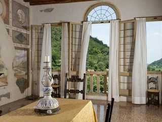 Villa dei Vescovi: Entry Ticket