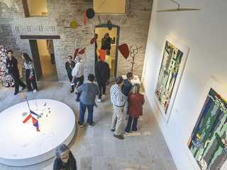 Hortensia Herrero Art Center: Entry Ticket