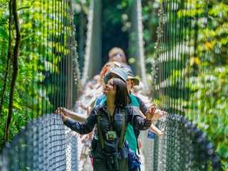 Mistico Arenal Hanging Bridges Park: Entry Ticket