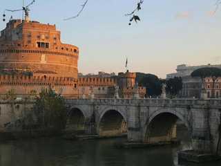 Castel Sant'Angelo & Rome Pantheon: Skip The Line Ticket