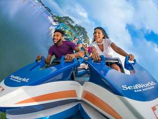 SeaWorld San Antonio: Fast Track Ticket