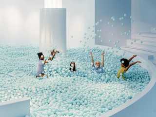 Color Factory NYC: Entry Ticket