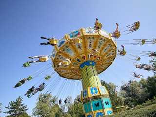 Walygator Park Grand Est: Entry Ticket