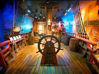 St. Augustine Pirate & Treasure Museum: Entry Ticket