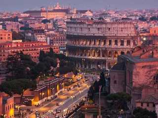 Mamertine Prison, Roman Forum & Palatine Hill: Entry Ticket