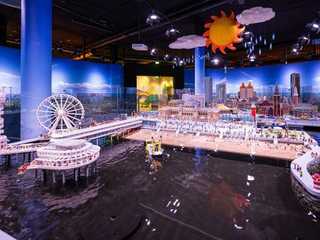 LEGOLAND® Discovery Centre Scheveningen: Entry Ticket