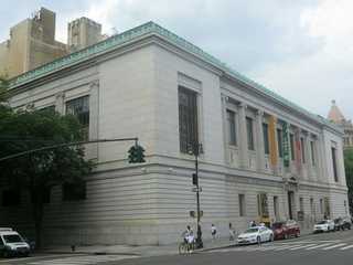 New York Historical Society: Entry Ticket