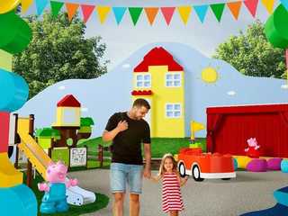 LEGOLAND® New York Resort: Entry Ticket