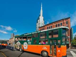 Nashville Old Town Trolley: Hop-on Hop-off Ticket