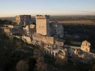 Montmajour Abbey: Entry Ticket