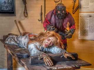 Medieval Torture Museum: Entry Ticket