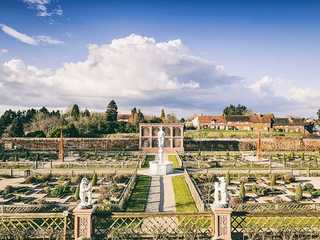 Kenilworth Castle and Elizabethan Garden: Entry Ticket