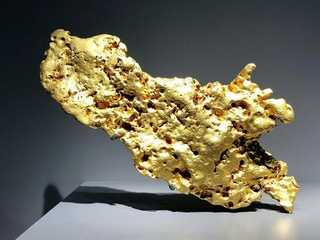 Geology and Mineralogy Gallery: Entry Ticket