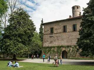 Castello della Manta: Entry Ticket