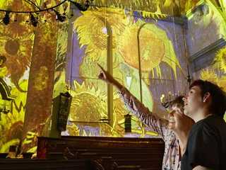 Van Gogh & Rembrandt in Amsterdam: Admission Ticket