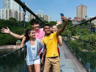 Sunway Lagoon: Entry Ticket