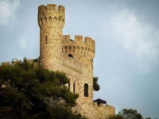 Castell De Lloret: Entry Ticket