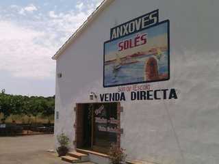 Solés Anchovy Factory-Museum: Entry Ticket