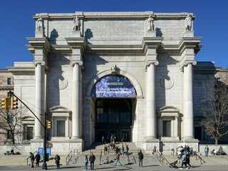 American Museum of Natural History (AMNH): Plus One Ticket