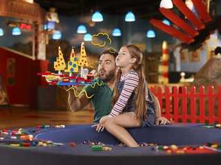 LEGOLAND® Discovery Center & SEA LIFE San Antonio Combo Ticket