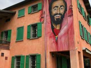 Casa Museo Luciano Pavarotti: Entry Ticket