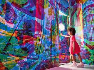 Color Factory Houston: Entry Ticket