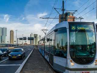 Rotterdam: 1-Day RET Public Transport Ticket